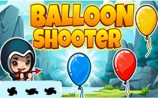 Balloon Shooter Pro game cover