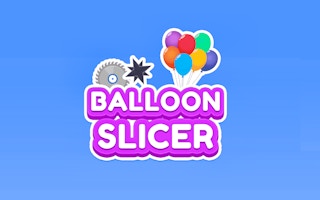 Balloon Slicer game cover