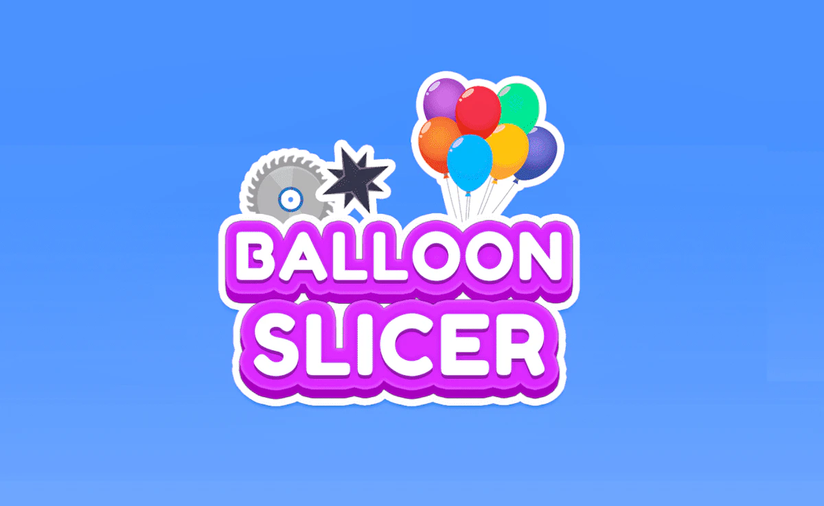 Play Balloon Slicer — free online Puzzle game