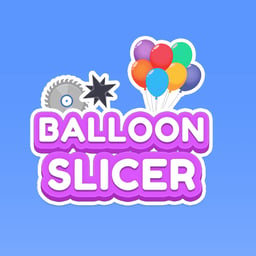 Juega gratis a Balloon Slicer