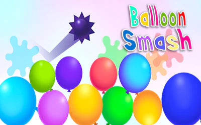 Balloon Smash cover art