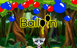 Balloon game cover