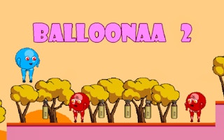 Balloonaa 2 game cover