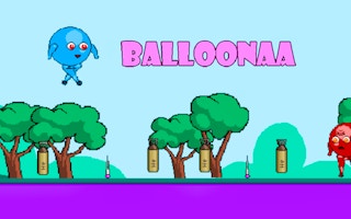 Balloonaa game cover