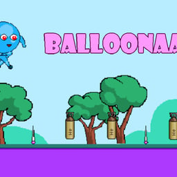 Balloonaa Online adventure Games on taptohit.com