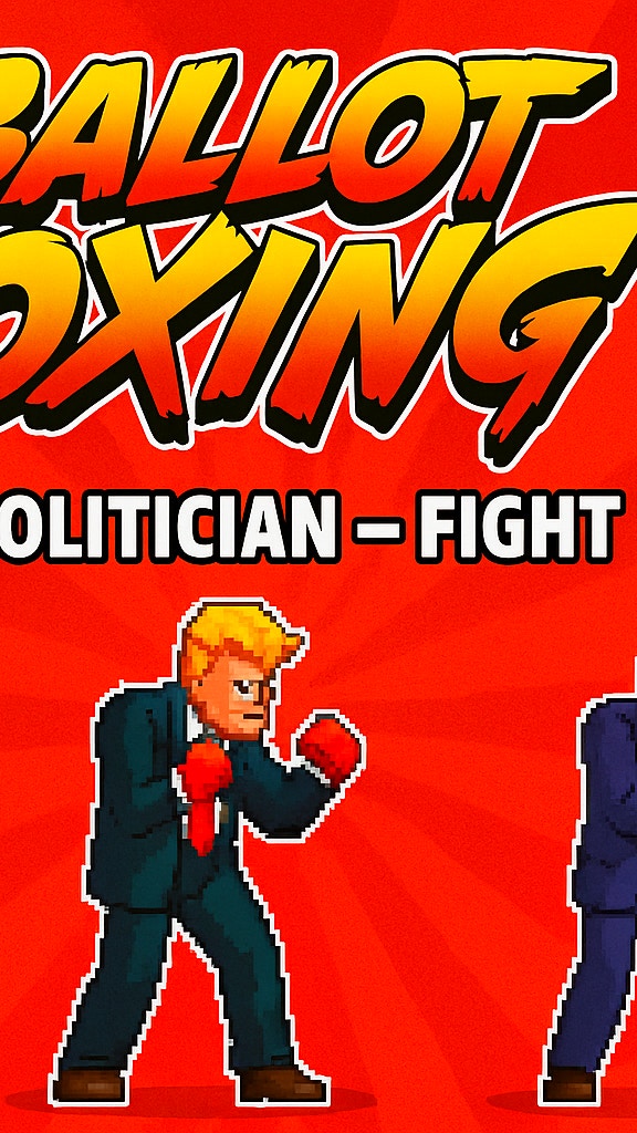 Cover Image Ballot Boxing