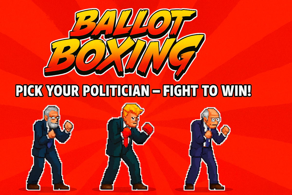 Play Ballot Boxing — free online Action game