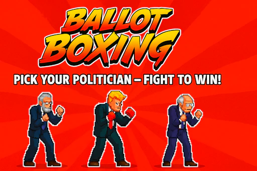Ballot Boxing