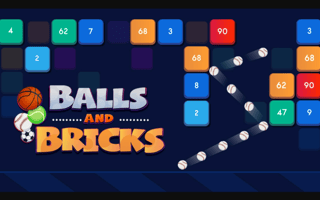 Balls And Bricks game cover