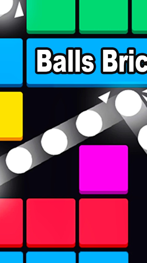 Balls Bricks Breaker