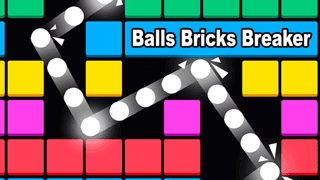 Balls Bricks Breaker game cover
