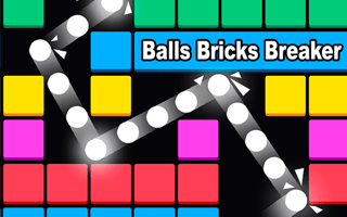 Balls Bricks Breaker game cover