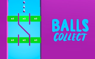 Balls Collect - Bounce & Build! game cover