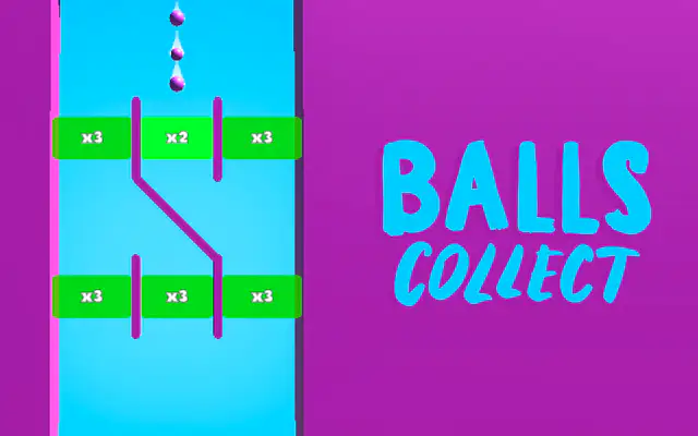 Balls Collect - Bounce & Build!