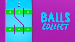 Balls Collect - Bounce & Build!