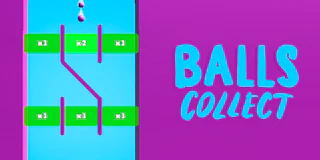 Balls Collect - Bounce & Build! thumbnail