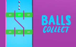 Balls Collect - Bounce & Build!
