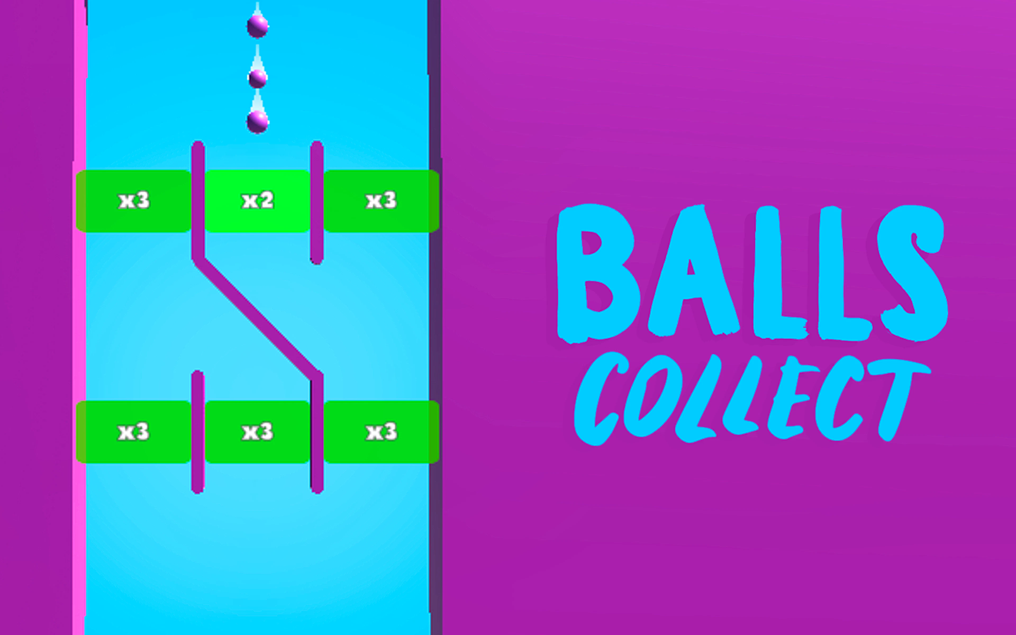 Balls Collect - Bounce & Build!