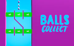 Balls Collect - Bounce & Build!
