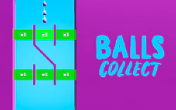 Balls Collect - Bounce & Build!