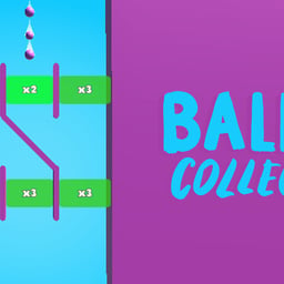 Balls Collect - Bounce & Build! Online classics Games on taptohit.com