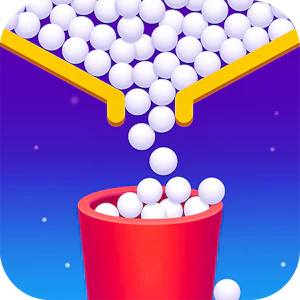 Balls Collect - Bounce & Build! Thumbnail