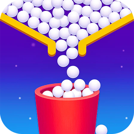 Balls Collect - Bounce & Build! game thumbnail