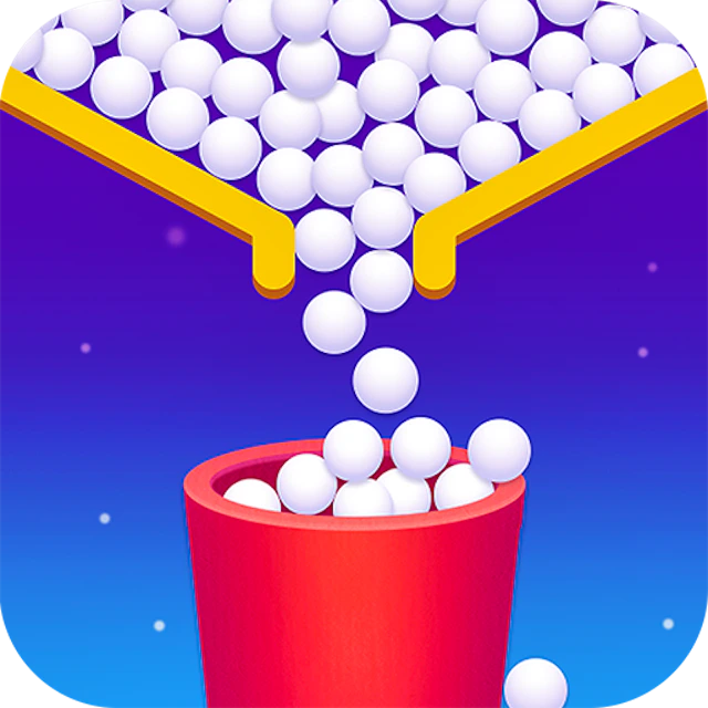 Balls Collect - Bounce & Build! game thumbnail