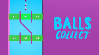 Balls Collect - Bounce & Build! game cover