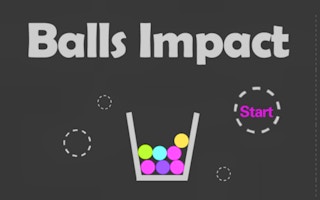 Balls Impact game cover