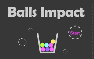 Balls Impact game cover