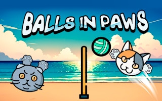 Balls In Paws game cover