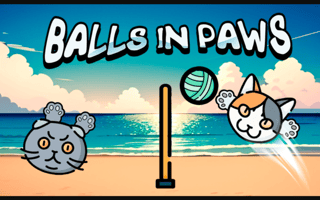 Balls In Paws game cover
