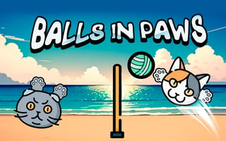 Balls In Paws