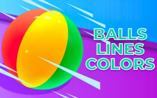 Balls Lines Colors game cover