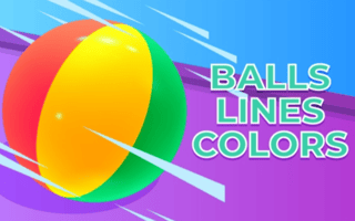 Balls Lines Colors