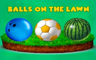 Balls On The Lawn game cover