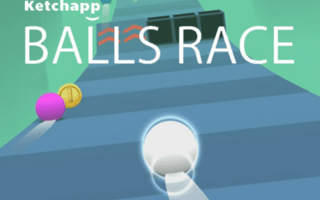 Balls Race game cover
