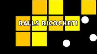 Balls Ricochet! game cover