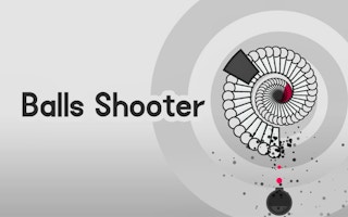 Balls Shooter game cover