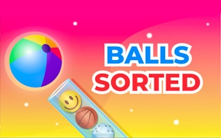 Balls Sorted game cover