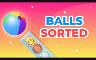 Balls Sorted game cover