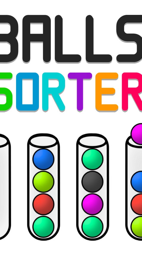 Balls Sorter - Puzzle