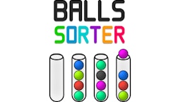 Balls Sorter - Puzzle