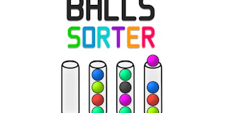 Balls Sorter - Puzzle thumbnail