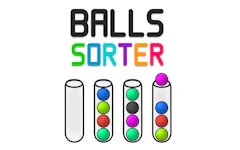 Balls Sorter - Puzzle