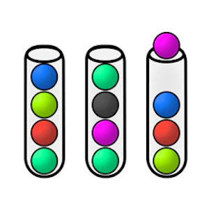 Balls Sorter - Puzzle Thumbnail