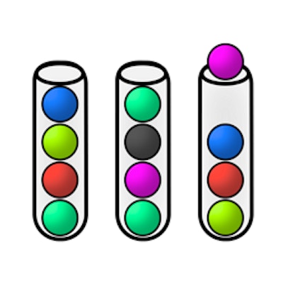 Balls Sorter - Puzzle By Gamepix