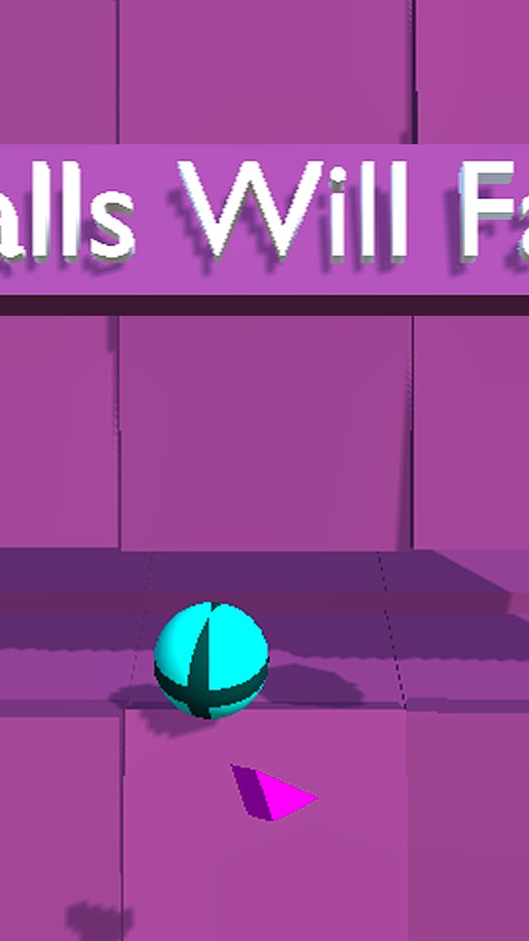Balls will Fall