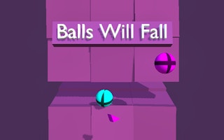 Balls Will Fall game cover